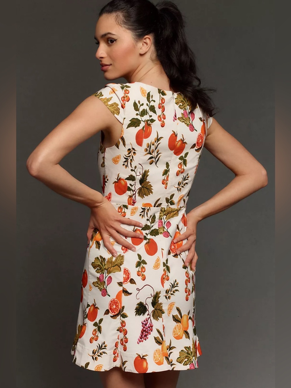 Anthropologie The Cecily Fit & Flare
Sweetheart Dress by Maeve size XS - Picture 4 of 13